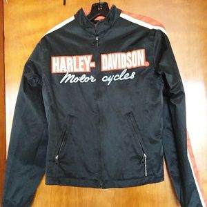 Harley Davidson Lightweight Riding Jacket
